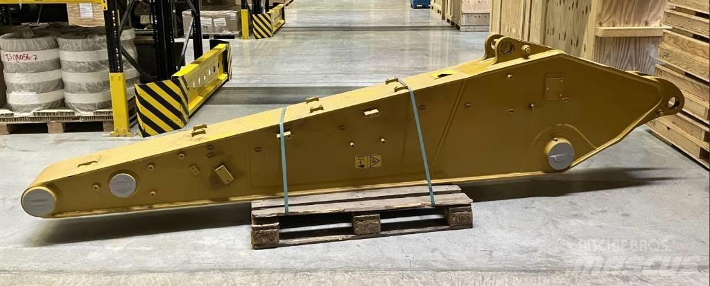 CAT 320 吊桿和鏟斗