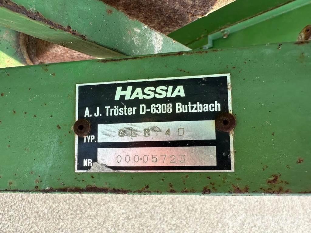 Hassia GLB4D 種植器