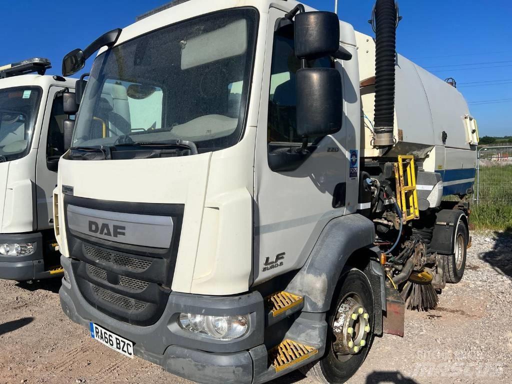 DAF LF 220 其他貨車