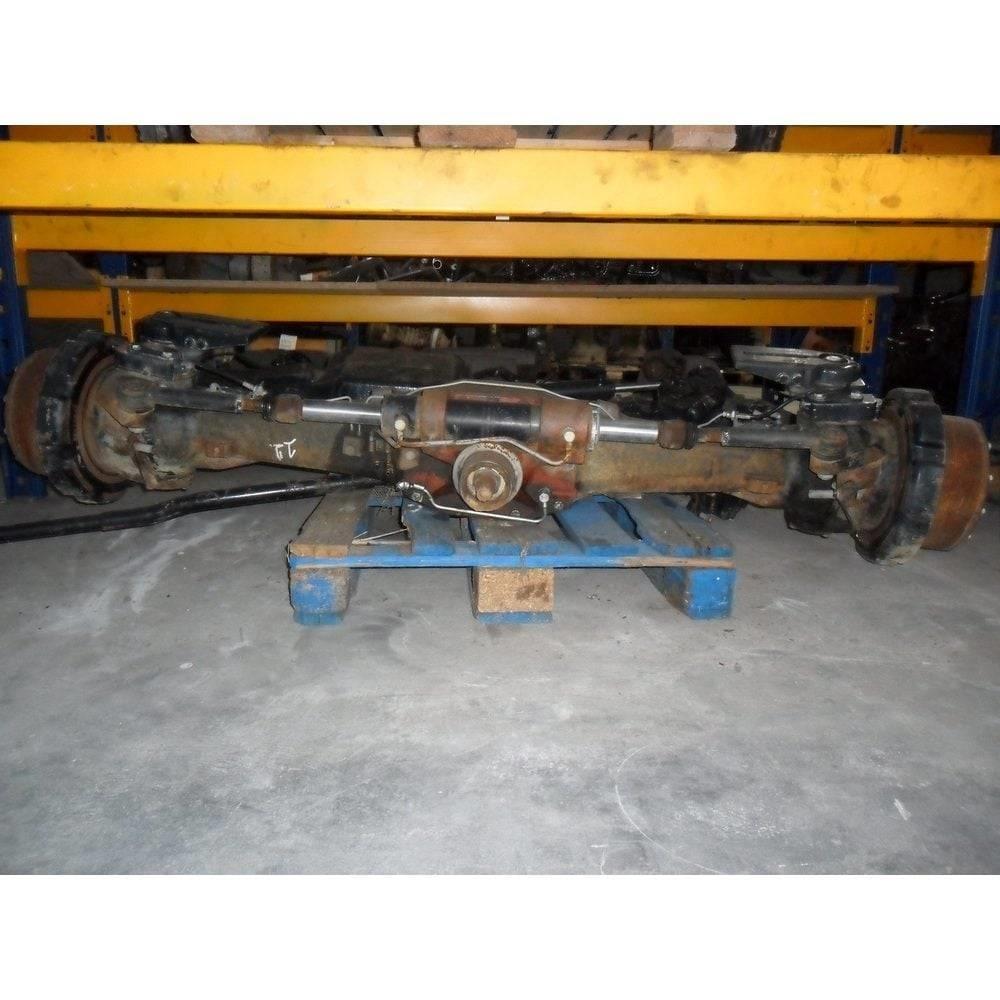 New Holland TL 90 傳動裝置