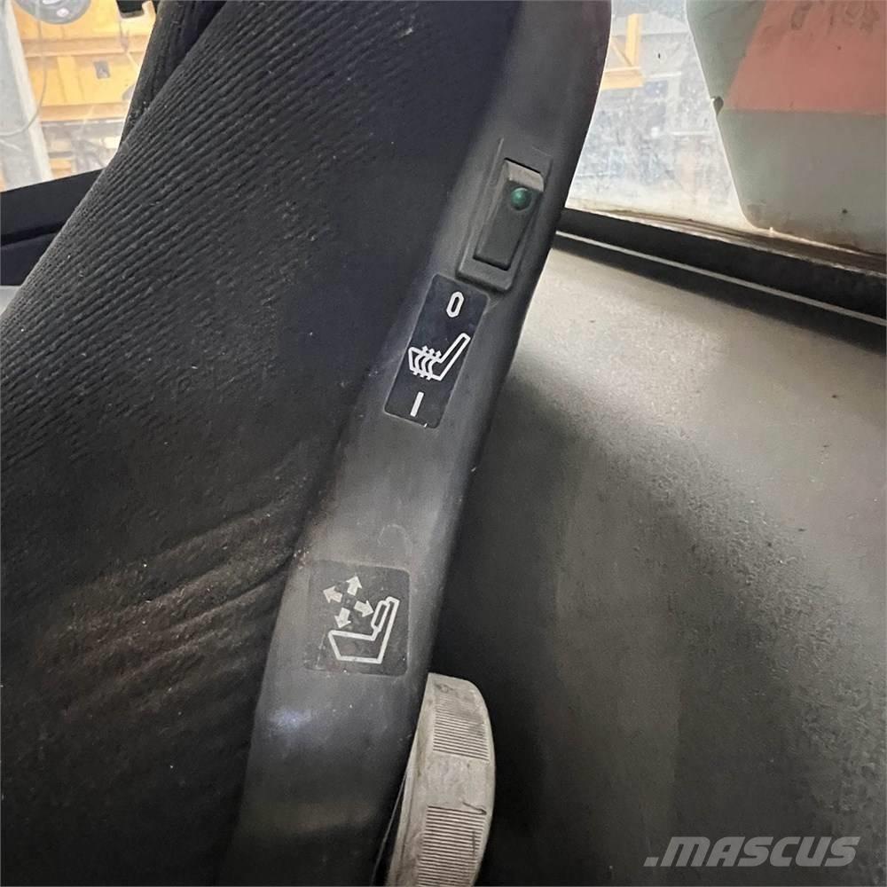 Linde H 40 D 柴油卡車