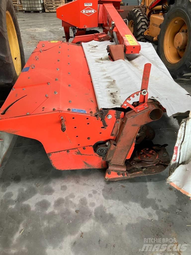 Kuhn FC 283 G II 割草劑