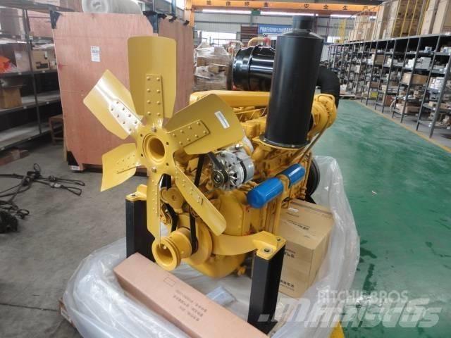 Weichai WD106178E25 引擎/發動機