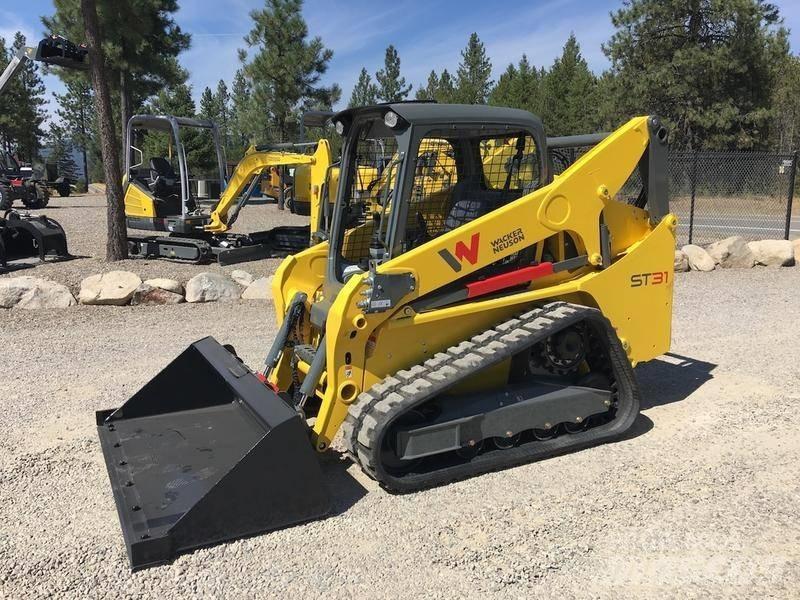 Wacker Neuson ST 31 滑移轉向裝載機