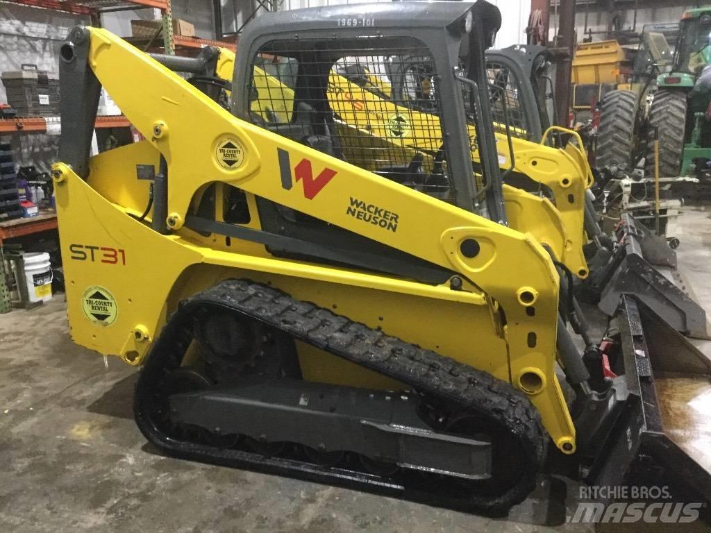 Wacker Neuson ST 31 滑移轉向裝載機