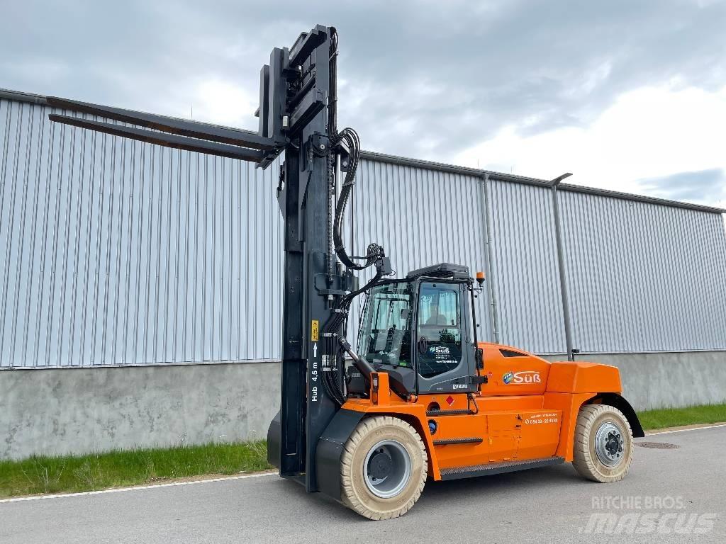 Kalmar DCG 160-12 柴油卡車