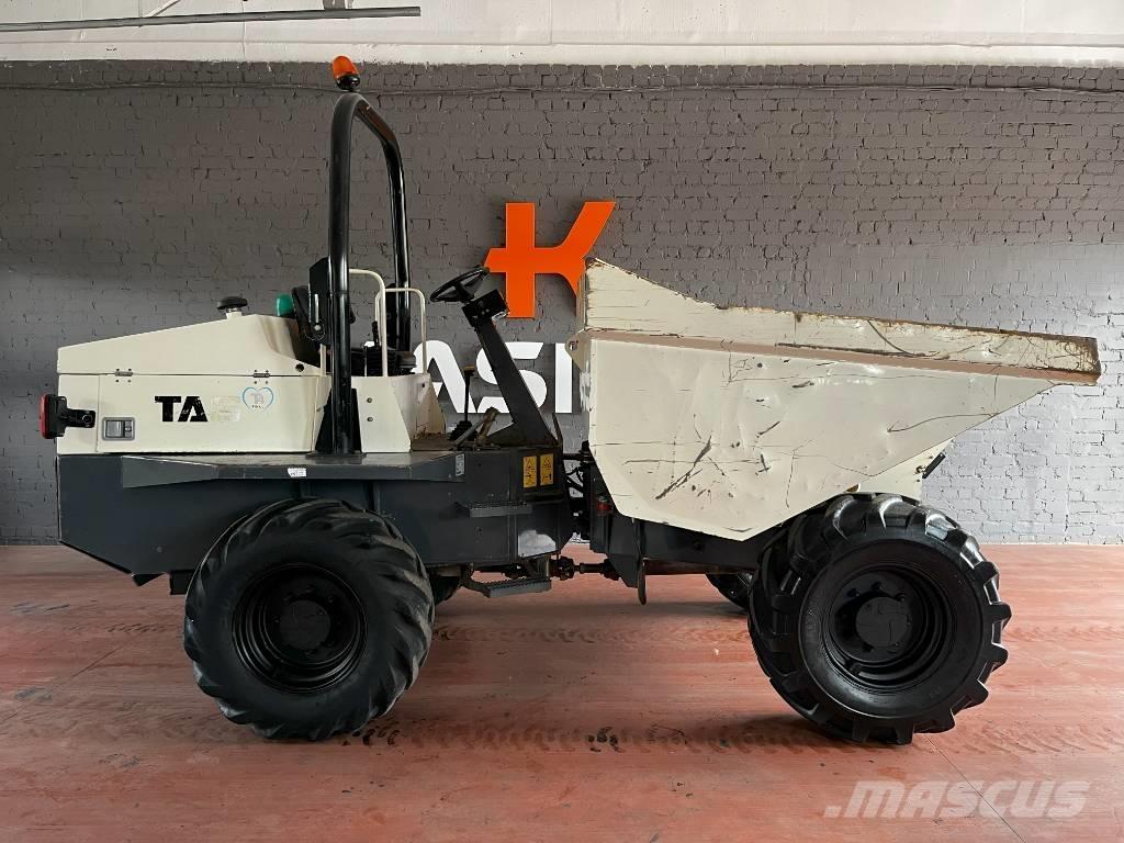 Terex TA 6 側卸礦車