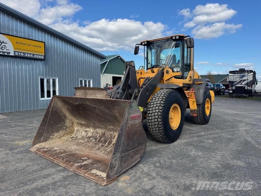 Volvo L 90 H 輪胎式裝載機