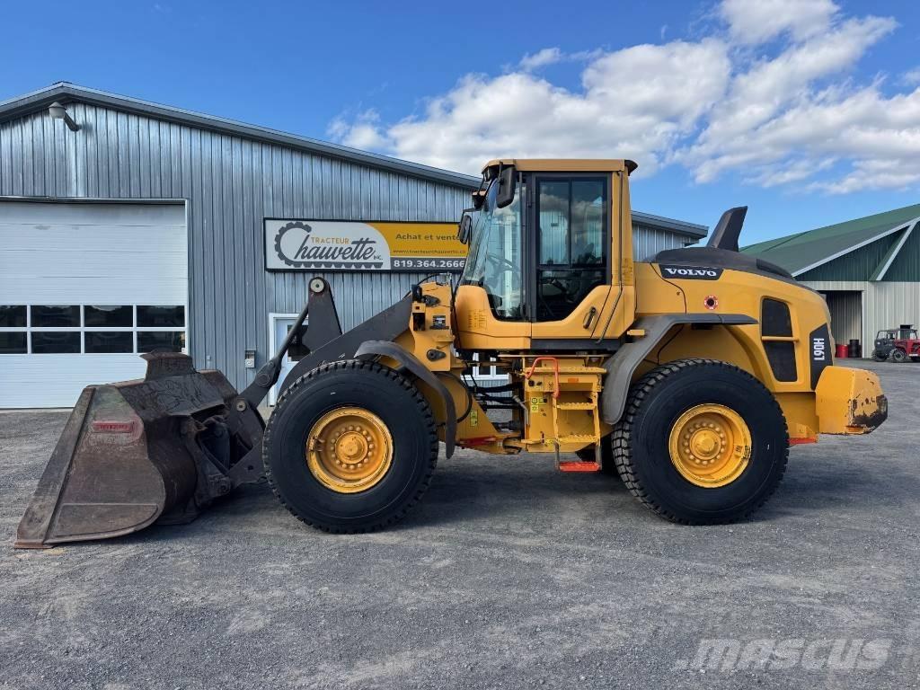 Volvo L 90 H 輪胎式裝載機