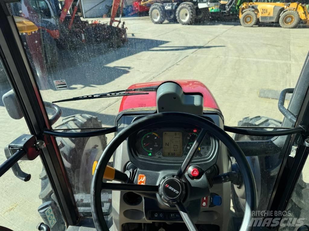 CASE Farmall 105c 曳引機