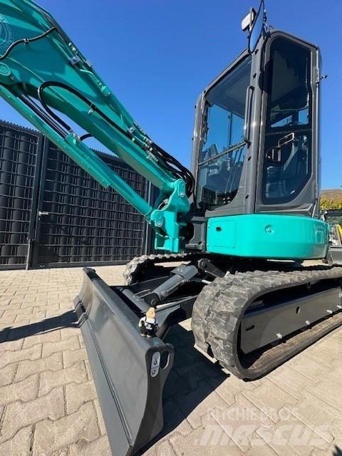 Kobelco SK34SR-7 小型挖土機/掘鑿機<7t(小型挖掘機)