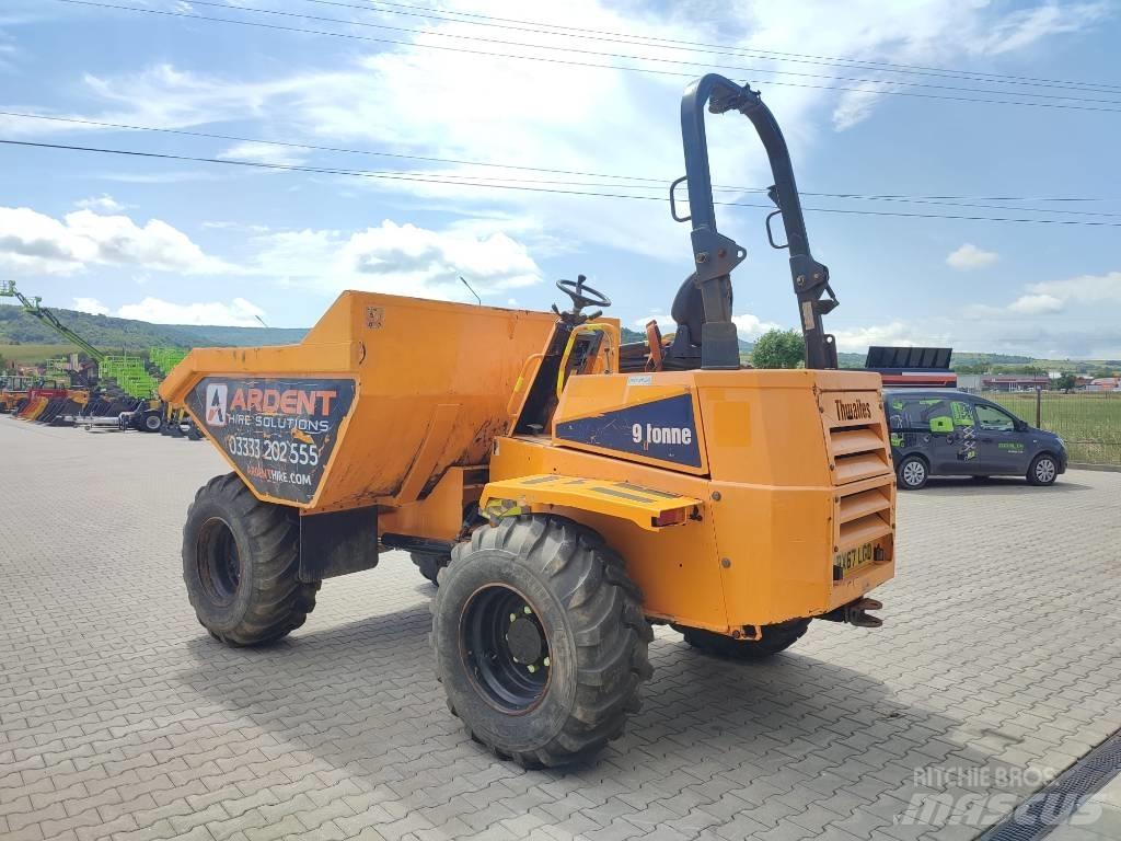 Thwaites 9 tone 鉸接式起吊車
