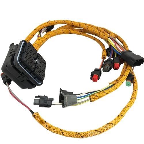 CAT 323 D 電子設備