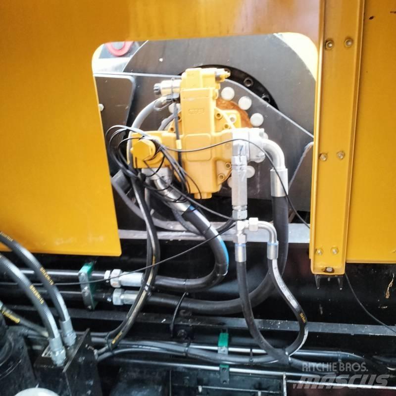 Sany SCC 550 E 履帶式起重機
