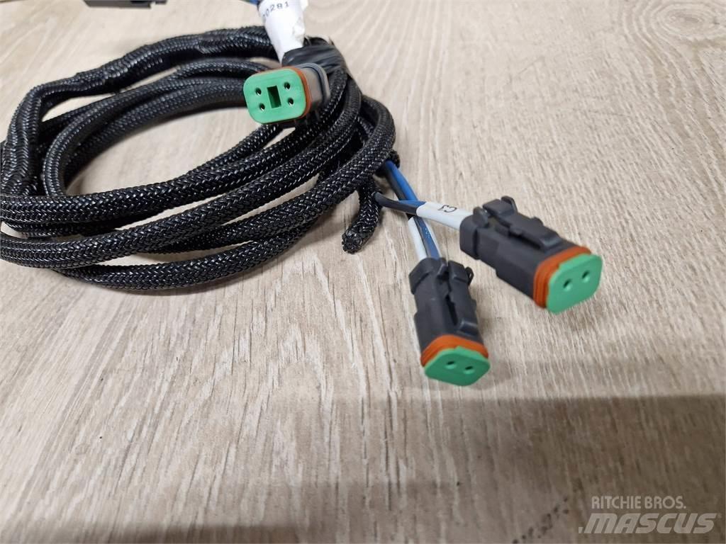Eco Log Kablage 電子設備