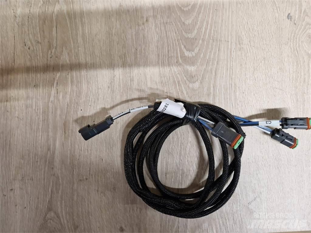 Eco Log Kablage 電子設備