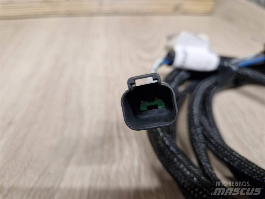 Eco Log Kablage 電子設備