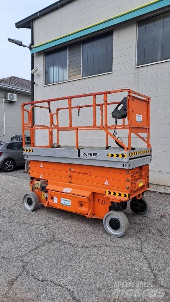 JLG 2646 ES 剪式升降機