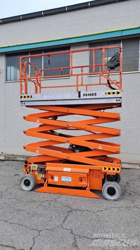 JLG 2646 ES 剪式升降機