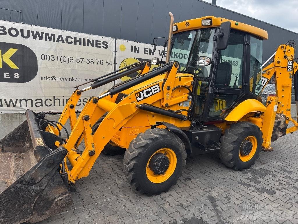 JCB 2 CX 反鏟裝載機