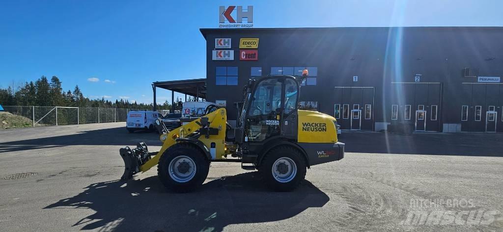 Wacker Neuson WL 60 輪胎式裝載機