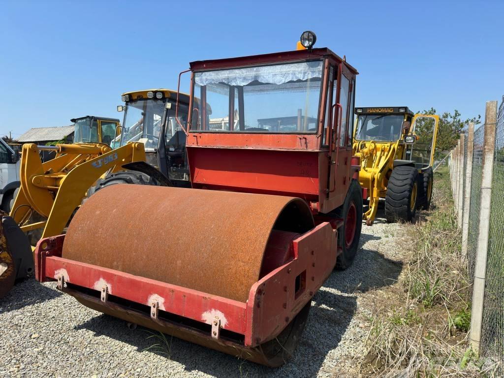 Hamm HW 2304 S 單輪滾壓機