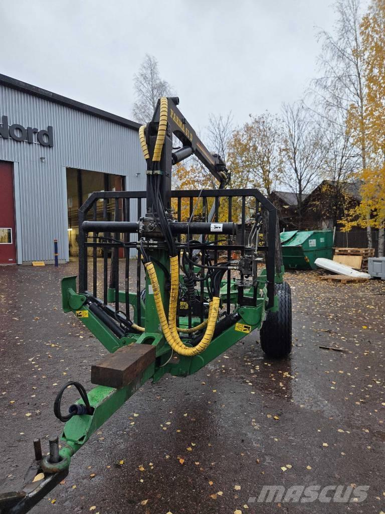 Farma 8T 林業拖車