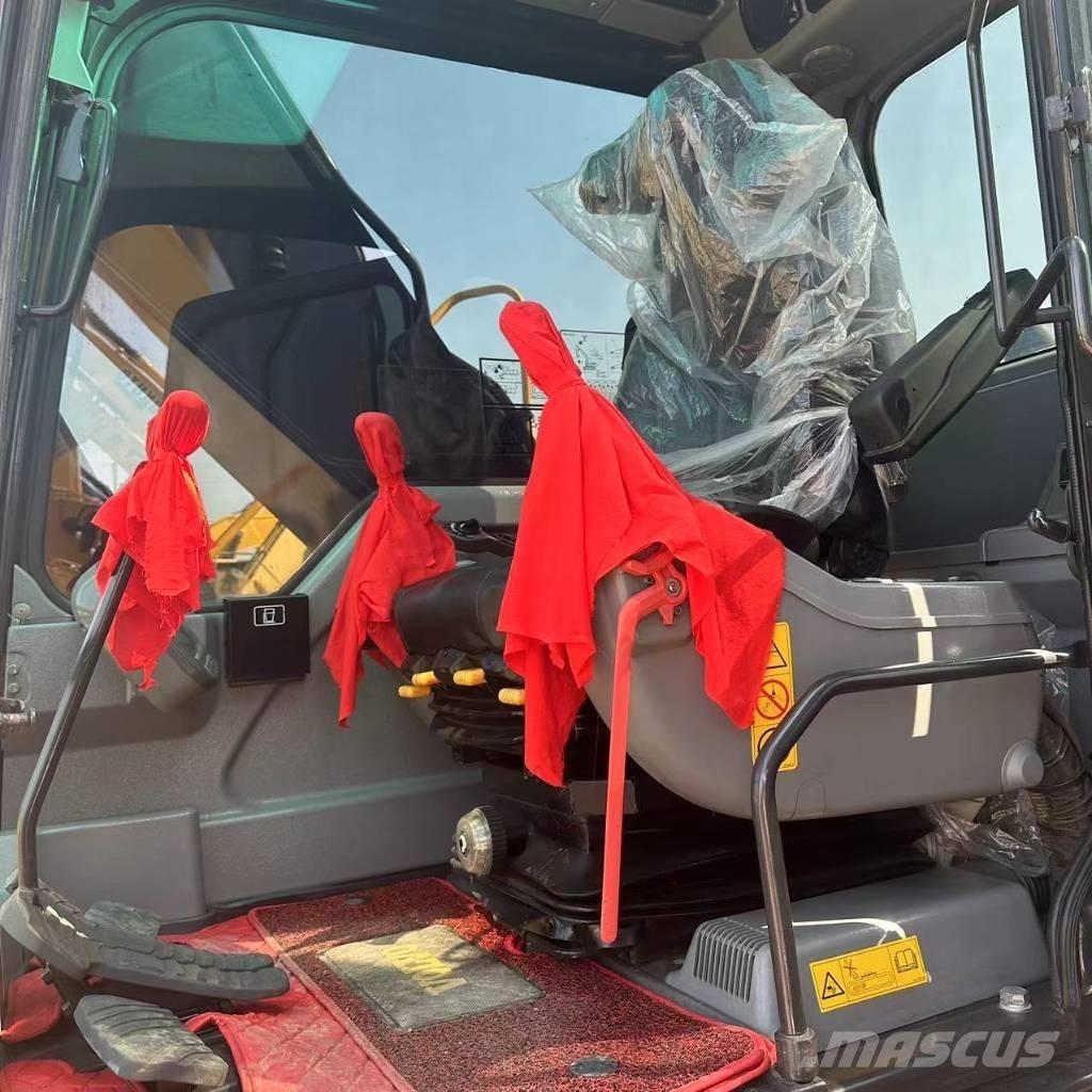 Volvo EC 210 履帶式 挖土機/掘鑿機/挖掘機