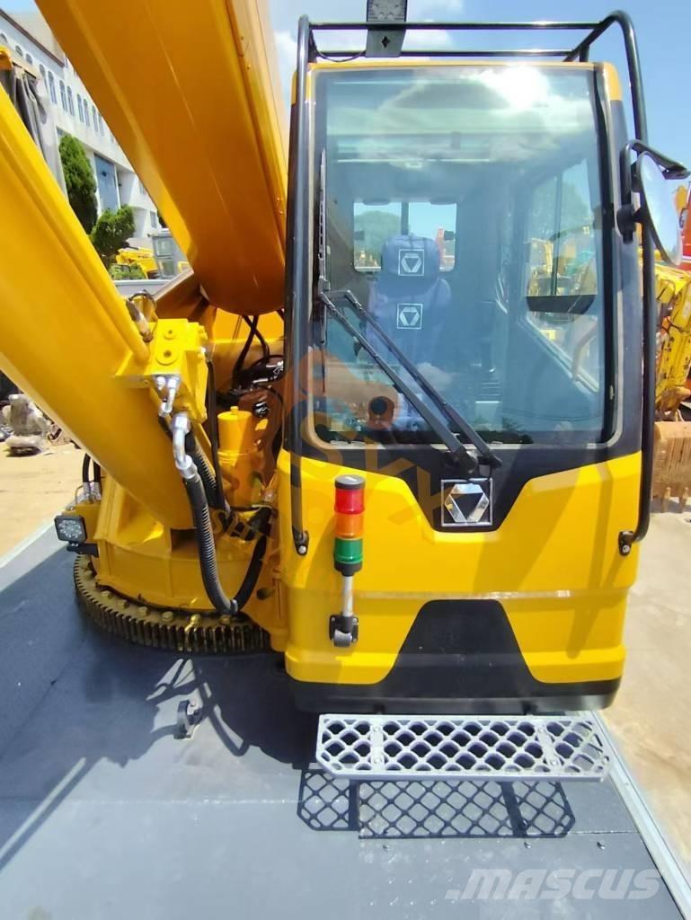 XCMG XCT 25 全路面起重機/吊車