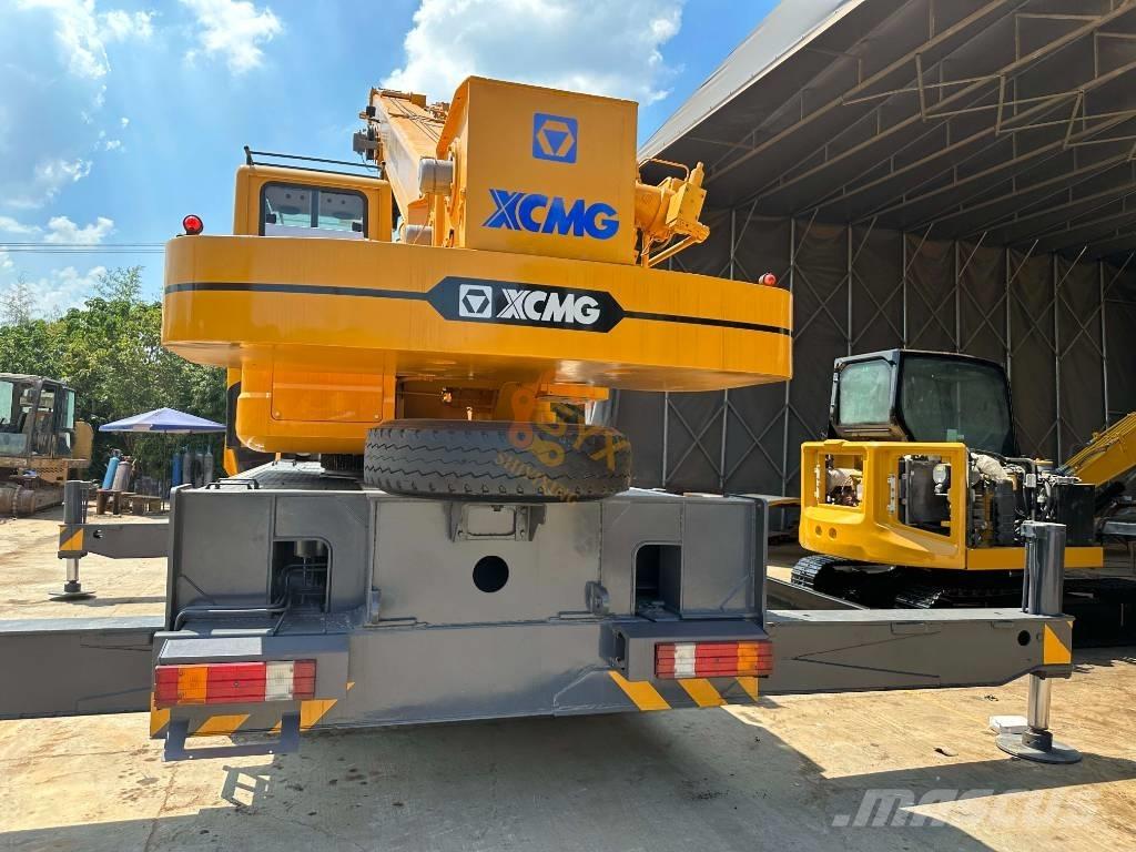 XCMG XCT 25 全路面起重機/吊車