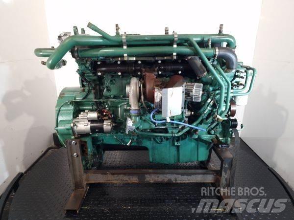Volvo D9BAAE3 引擎/發動機