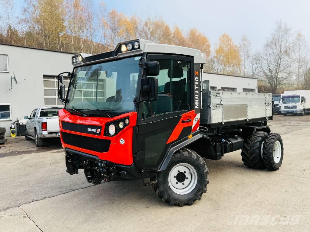 Reform Muli T10X 其他農業機械