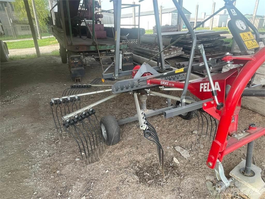 Fella Juras 351 DN 堆草機