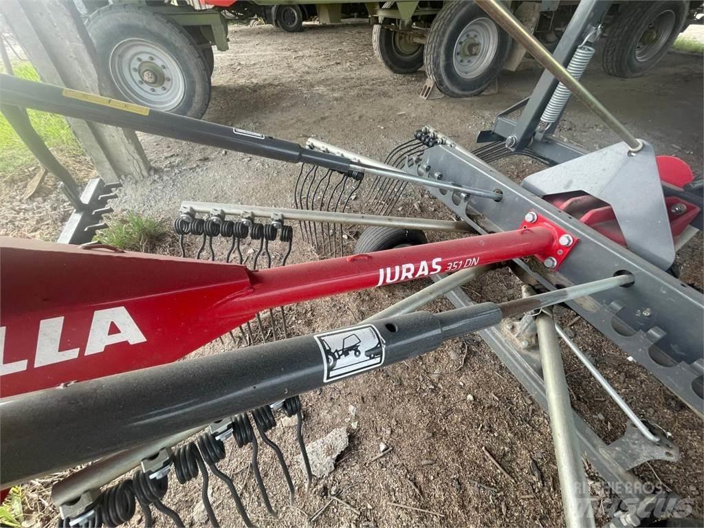 Fella Juras 351 DN 堆草機