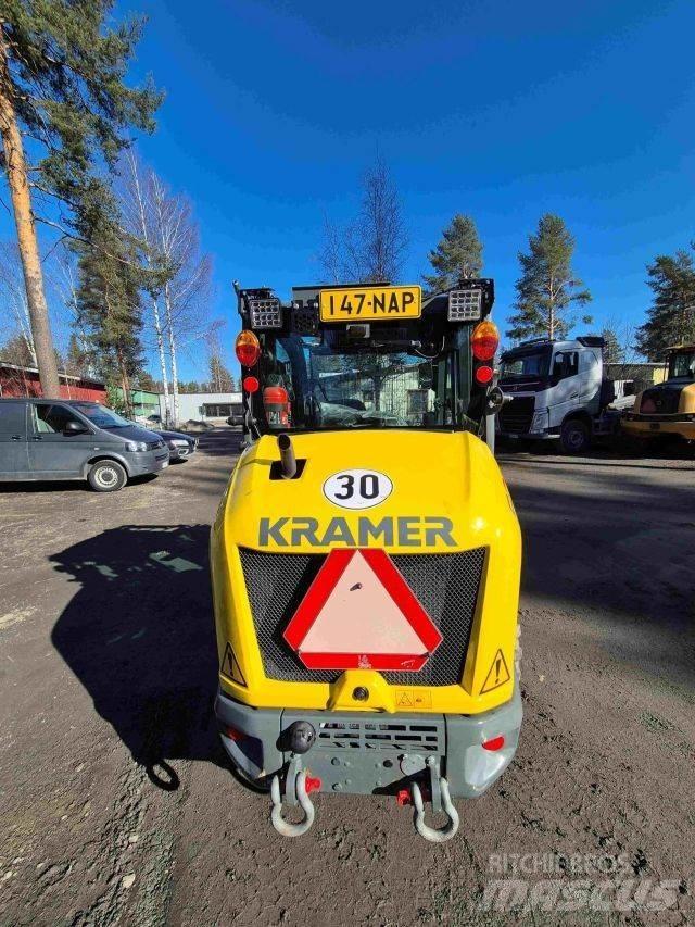 Kramer 5040 小型裝載機