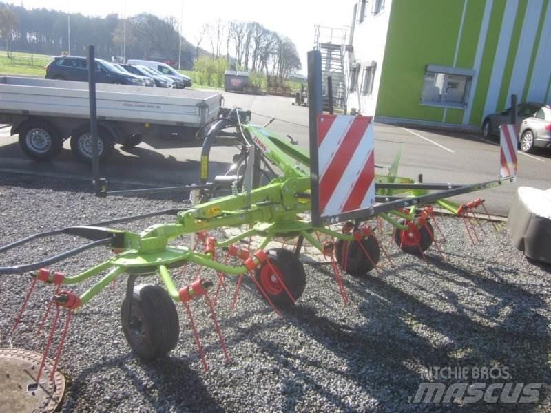 CLAAS VOLTO 45, NEU ! 耙與翻草機