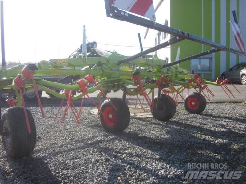 CLAAS VOLTO 45, NEU ! 耙與翻草機