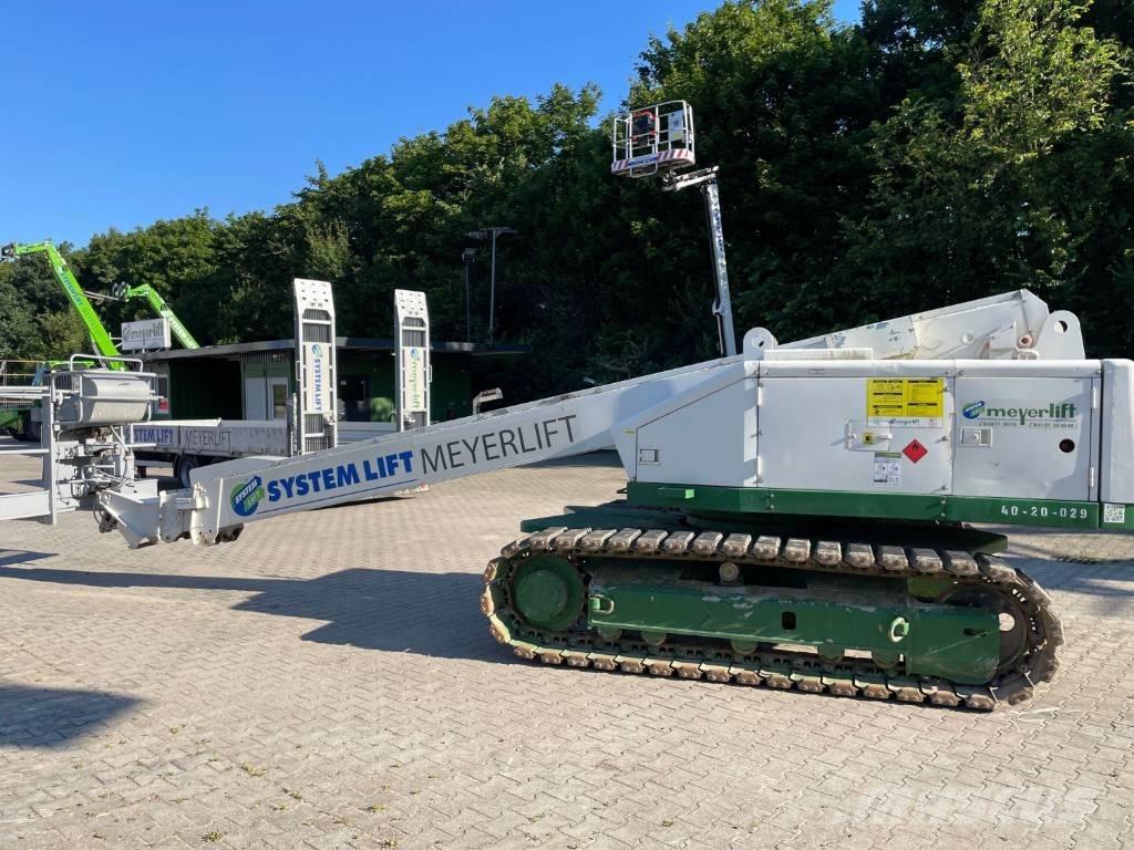 Aichi SR 18 A 伸縮臂高空作業車