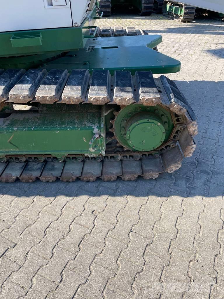 Aichi SR 18 A 伸縮臂高空作業車