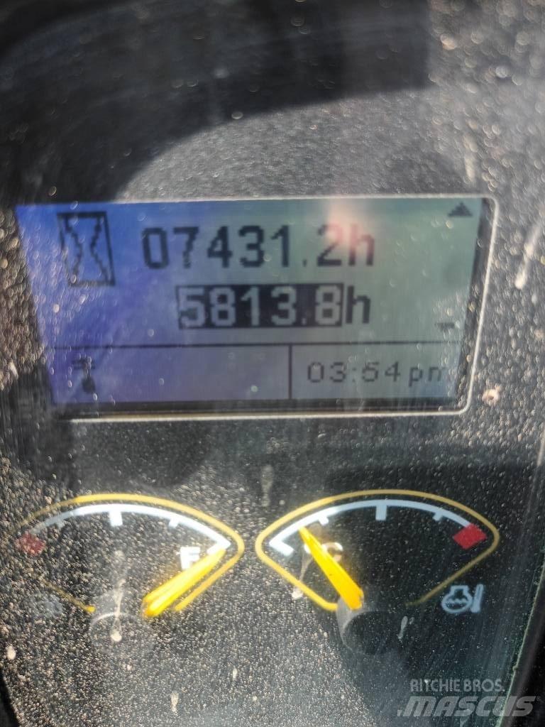 Volvo ECR 88 PLUS 中型挖土機/掘鑿機/挖掘機 7t-12t