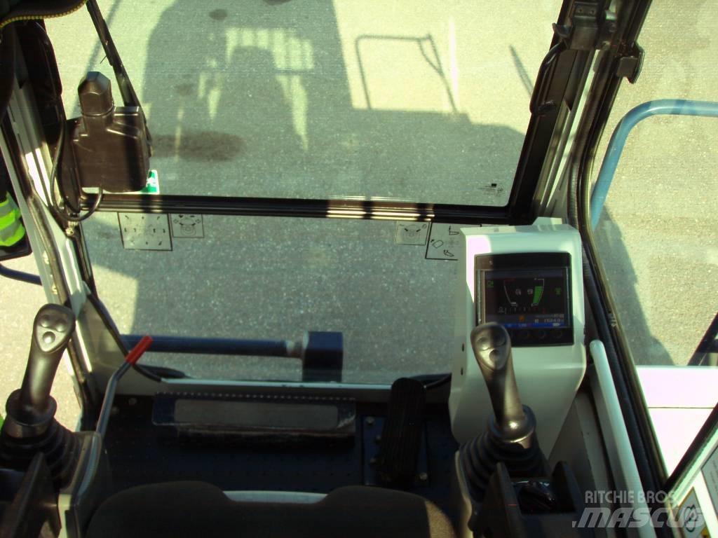 Takeuchi TCR 50 履帶式傾卸車/翻斗車