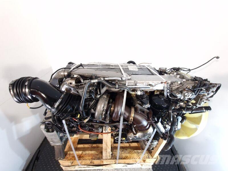 MAN D2676 LF45 引擎/發動機