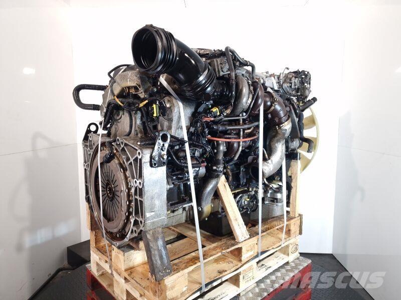 MAN D2676 LF45 引擎/發動機