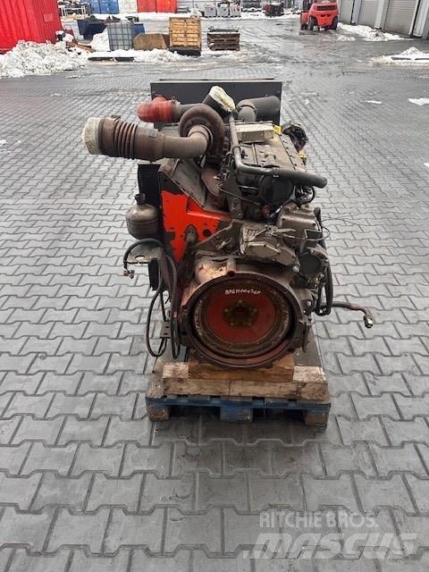 Deutz BF6M1013CP 引擎/發動機