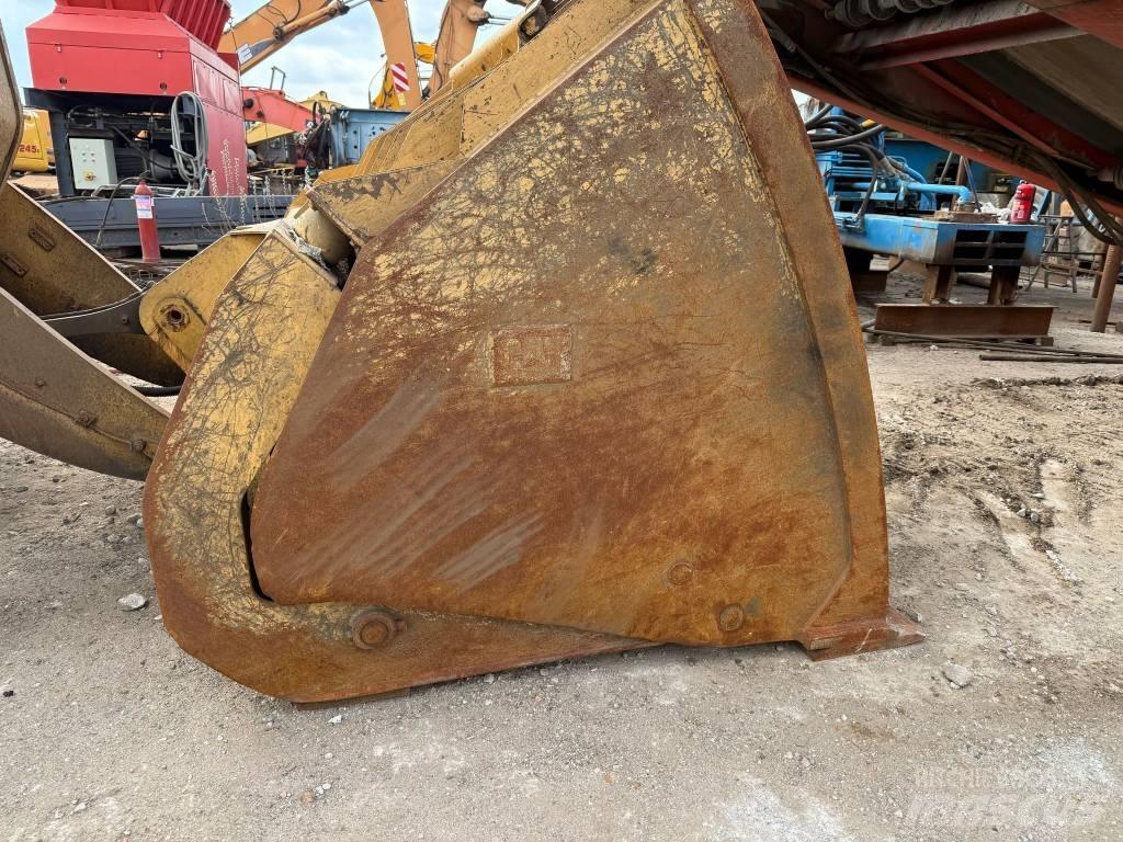 CAT 950 M 輪胎式裝載機