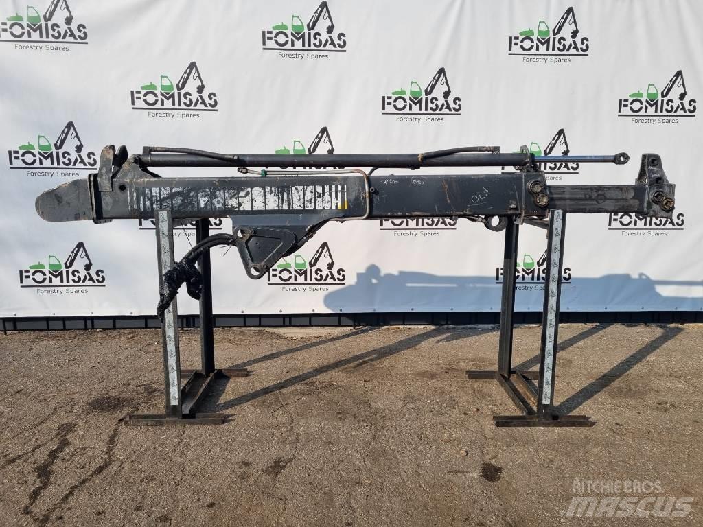 Ponsse K70+ Jib Boom 運送起重機