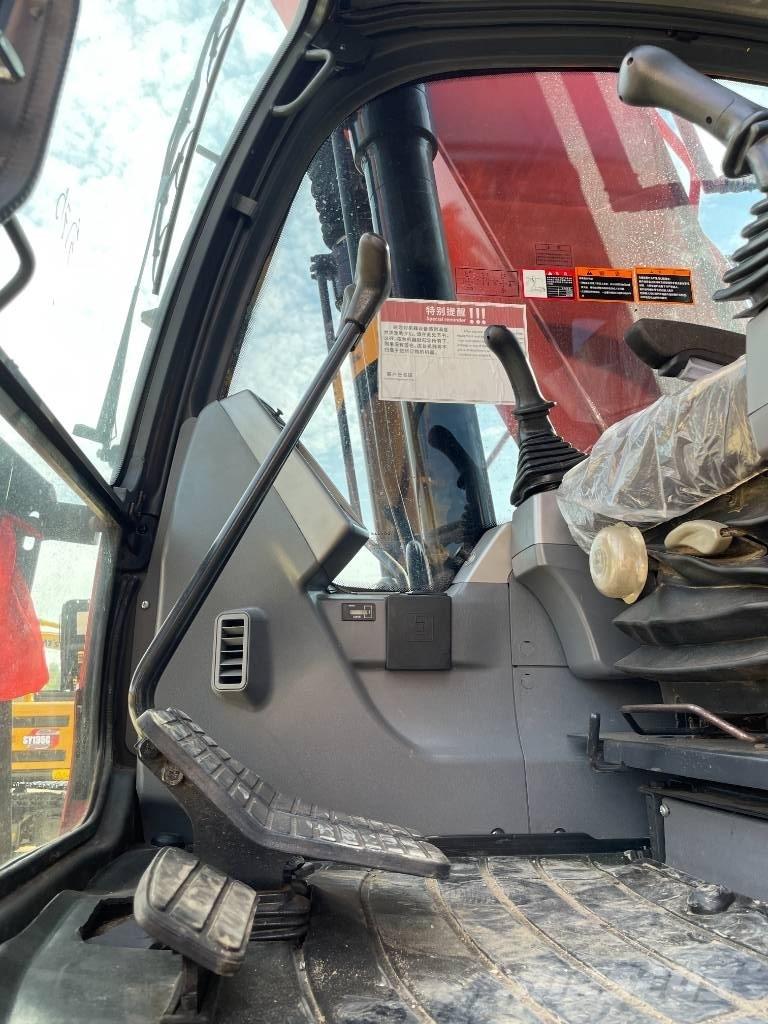 Doosan DX 225 LCA 履帶式 挖土機/掘鑿機/挖掘機