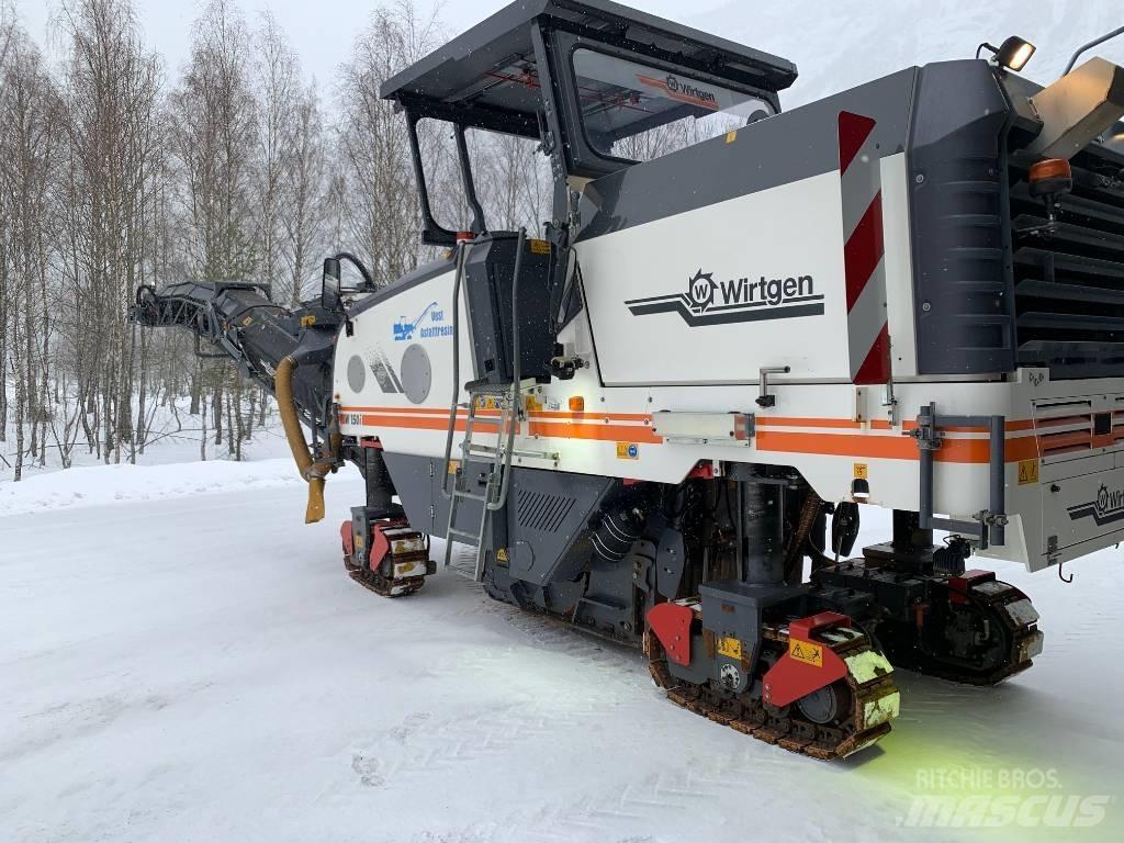Wirtgen W 150i 瀝青冷銑刨機/銑床