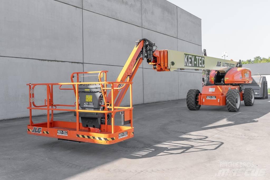 JLG 1350 SJP 伸縮臂高空作業車
