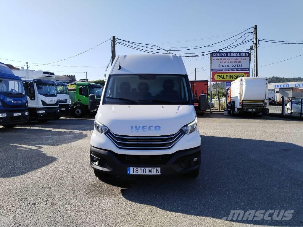 Iveco Daily 35 S12 車廂